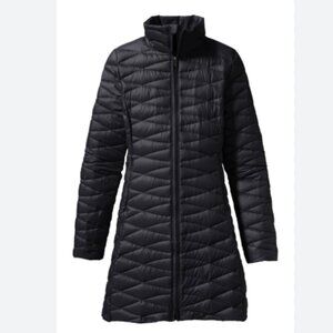 Patagonia Ultra Light Fiona Parka Black Size Medium